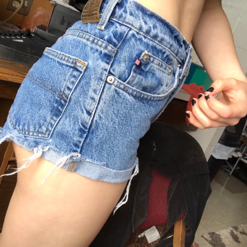 Ralph Lauren shorts